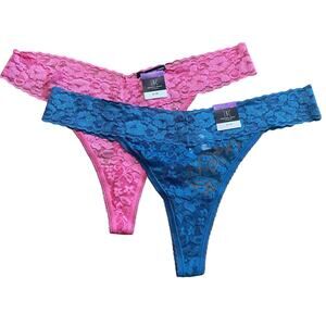 NWT Set of Thong Underwear